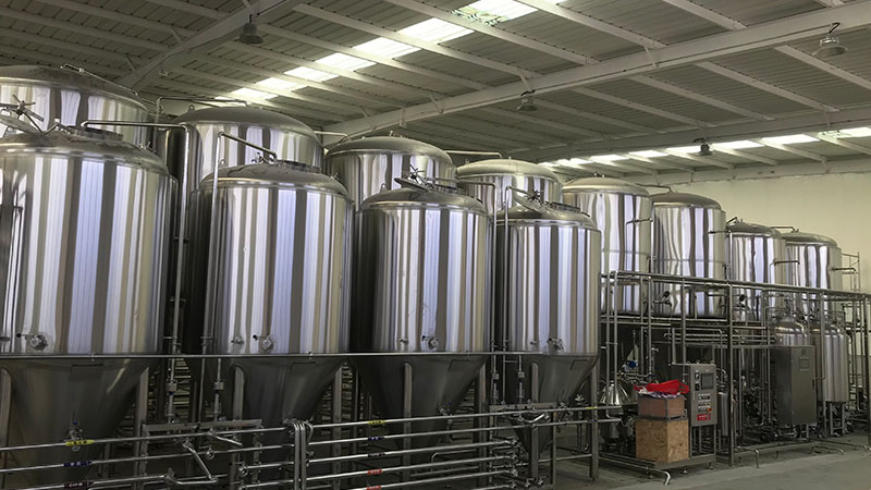 辛集德州八樽精酿啤酒厂