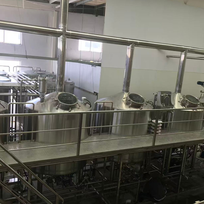 辛集精酿啤酒设备厂—啤酒文化的深刻内涵