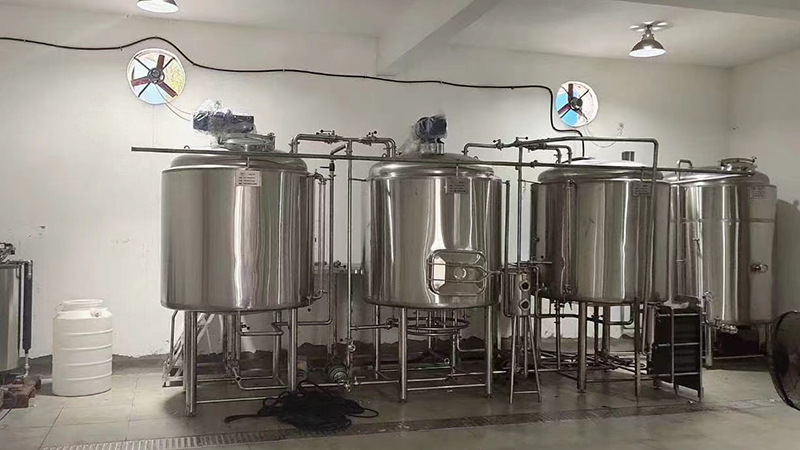 辛集沧州075精酿啤酒厂